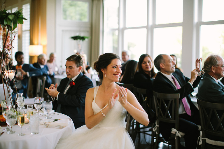 Grosse Pointe Little Club wedding photography | Nicole Haley Photography