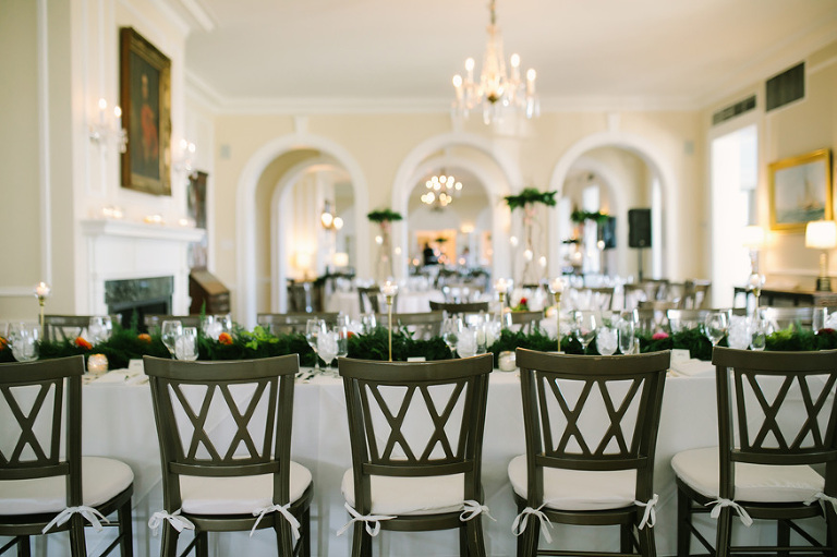 Grosse Pointe Little Club wedding photography | Nicole Haley Photography