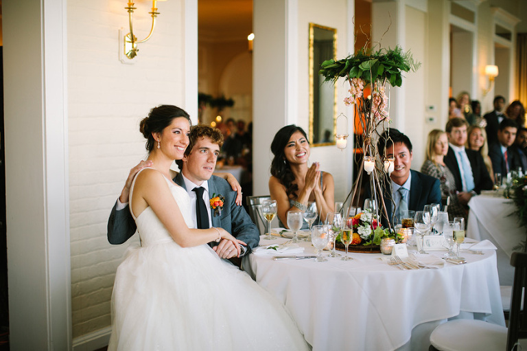 Grosse Pointe Little Club wedding photography | Nicole Haley Photography