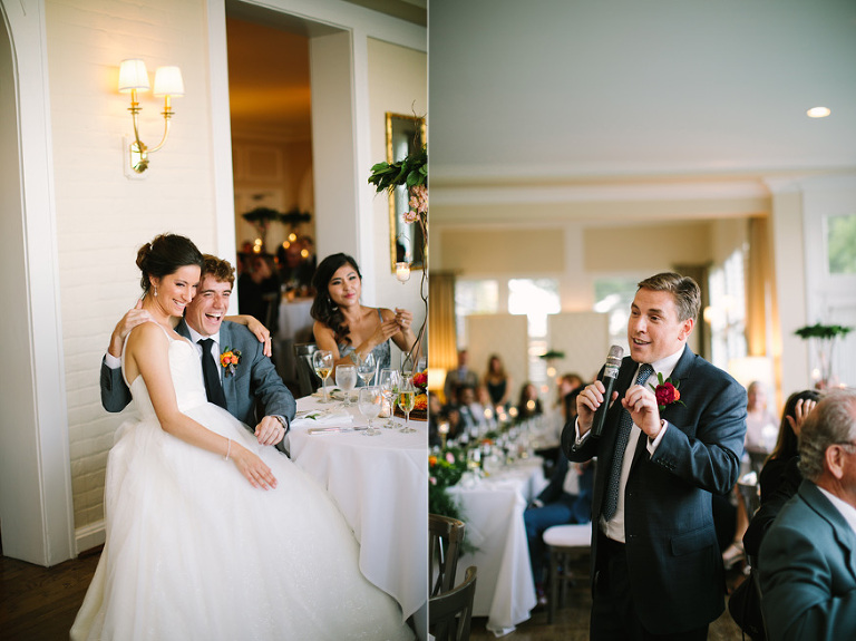 Grosse Pointe Little Club wedding photography | Nicole Haley Photography