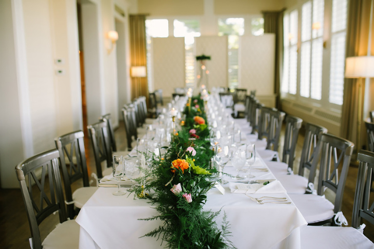 Grosse Pointe Little Club wedding photography | Nicole Haley Photography