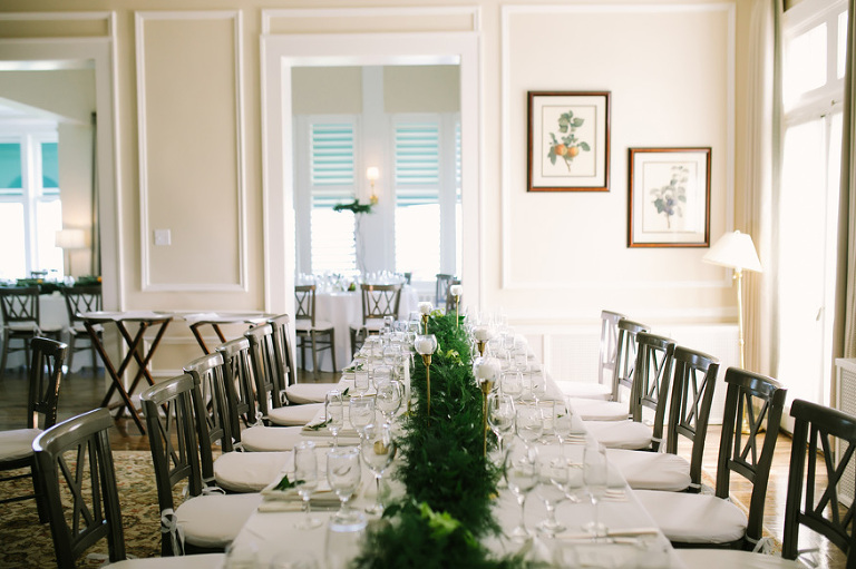 Grosse Pointe Little Club wedding photography | Nicole Haley Photography