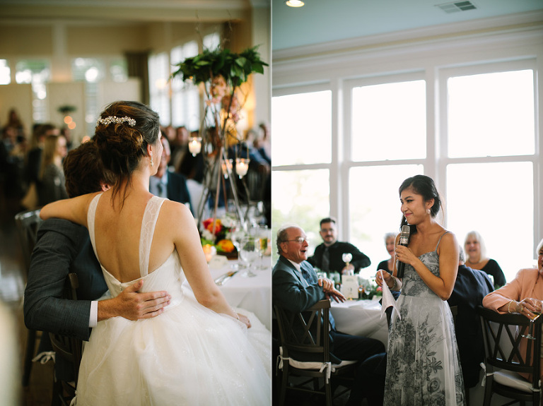 Grosse Pointe Little Club wedding photography | Nicole Haley Photography