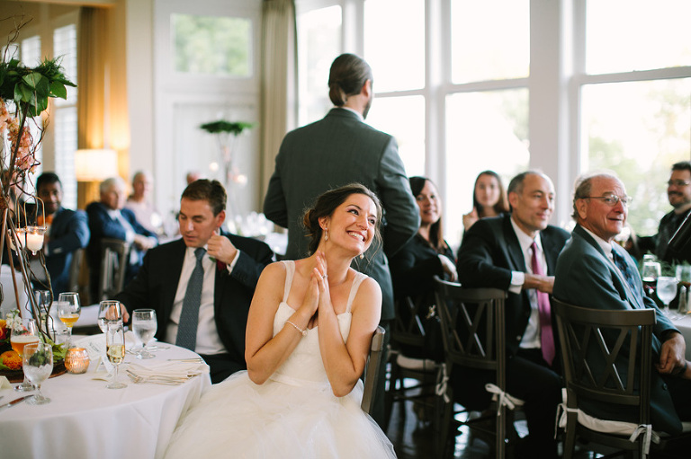 Grosse Pointe Little Club wedding photography | Nicole Haley Photography