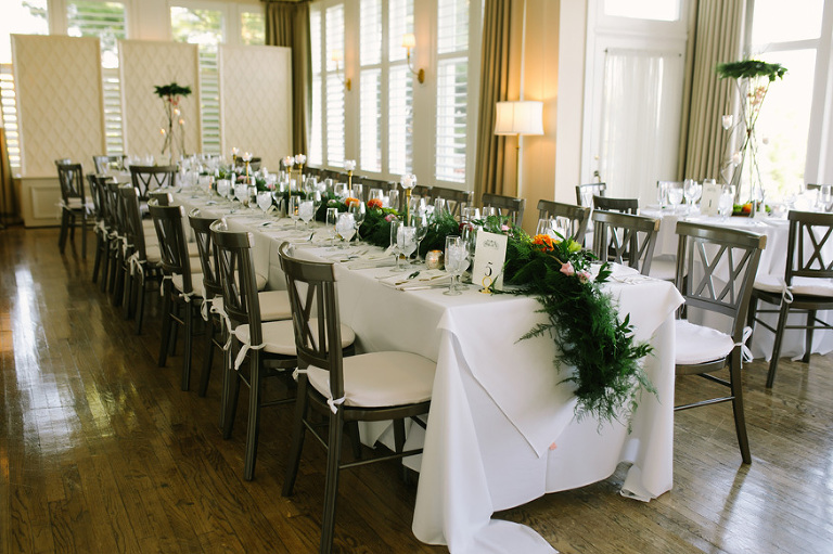 Grosse Pointe Little Club wedding photography | Nicole Haley Photography