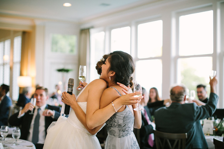 Grosse Pointe Little Club wedding photography | Nicole Haley Photography
