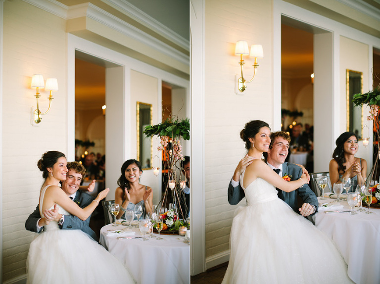 Grosse Pointe Little Club wedding photography | Nicole Haley Photography