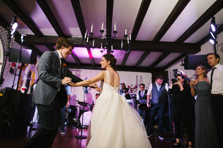 Grosse Pointe Little Club wedding photography | Nicole Haley Photography