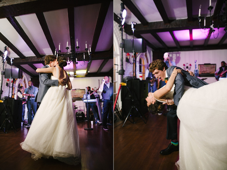 Grosse Pointe Little Club wedding photography | Nicole Haley Photography