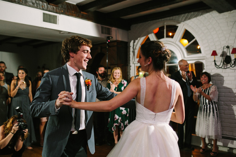 Grosse Pointe Little Club wedding photography | Nicole Haley Photography