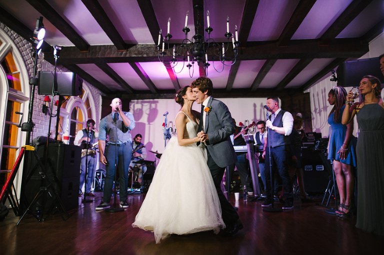 Grosse Pointe Little Club wedding photography | Nicole Haley Photography