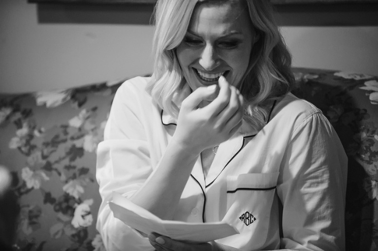 Misty Farm wedding photography by Michigan wedding photographer, Nicole Haley Photography