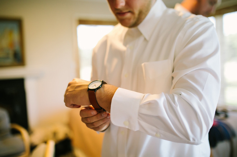 Misty Farm wedding photography by Michigan wedding photographer, Nicole Haley Photography