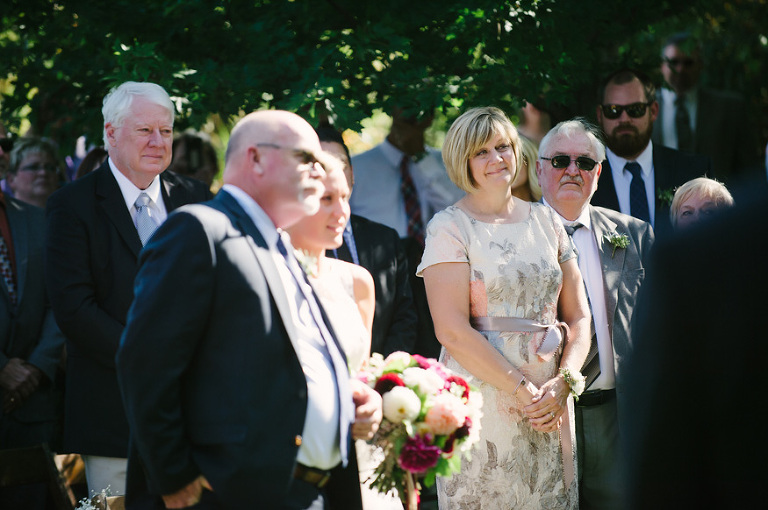 Misty Farm wedding photography by Michigan wedding photographer, Nicole Haley Photography