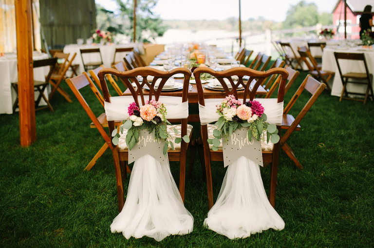 Misty Farm wedding photography by Michigan wedding photographer, Nicole Haley Photography