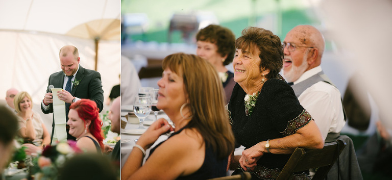 Misty Farm wedding photography by Michigan wedding photographer, Nicole Haley Photography