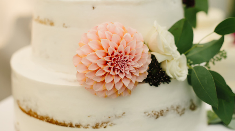 Misty Farm wedding photography by Michigan wedding photographer, Nicole Haley Photography