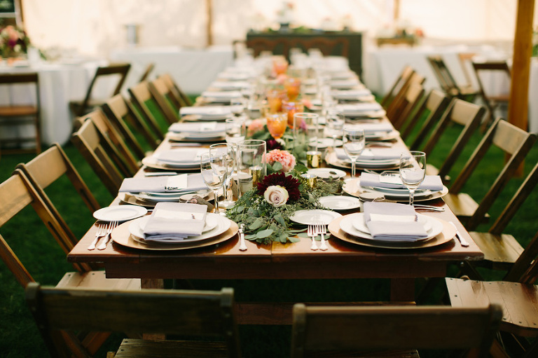 Misty Farm wedding photography by Michigan wedding photographer, Nicole Haley Photography