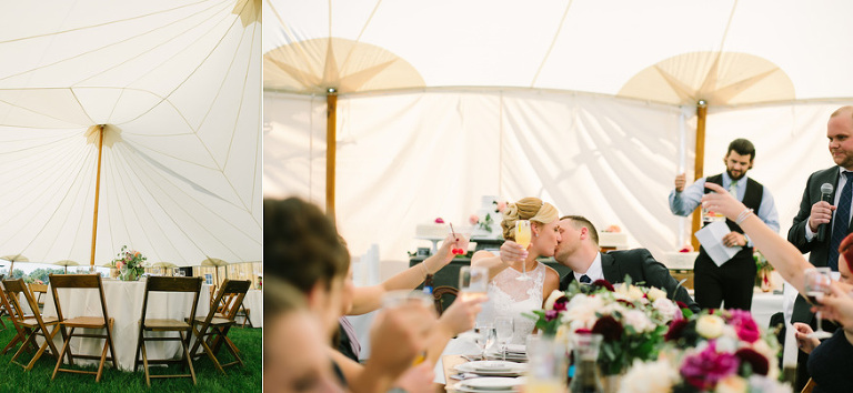 Misty Farm wedding photography by Michigan wedding photographer, Nicole Haley Photography