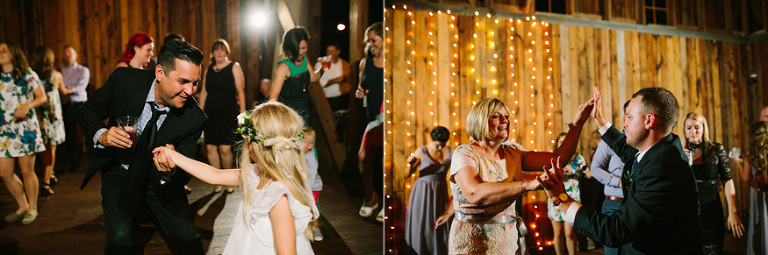 Misty Farm wedding photography by Michigan wedding photographer, Nicole Haley Photography