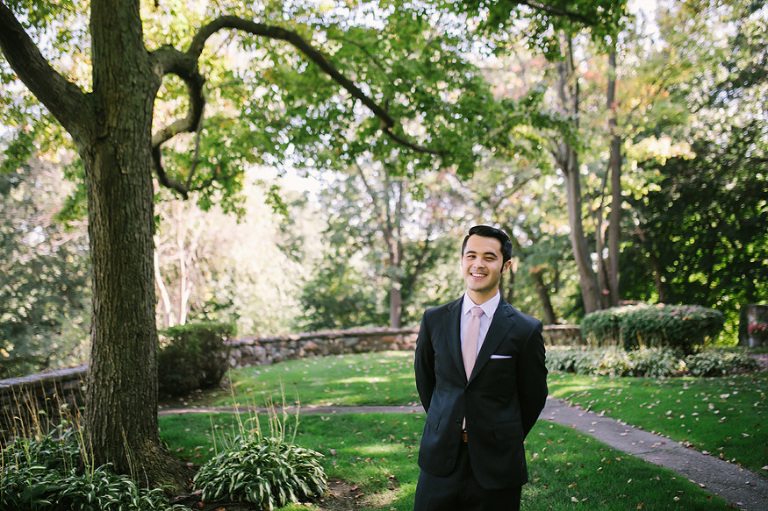 Pine Knob Mansion wedding photography by Michigan wedding photographer, Nicole Haley Photography.