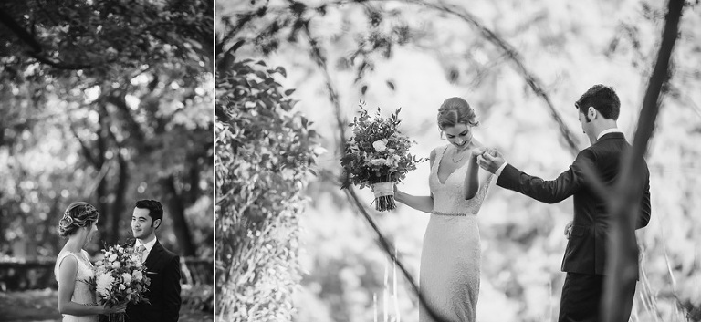 Pine Knob Mansion wedding photography by Michigan wedding photographer, Nicole Haley Photography.