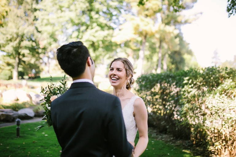 Pine Knob Mansion wedding photography by Michigan wedding photographer, Nicole Haley Photography.