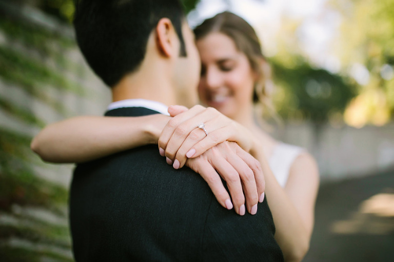 Pine Knob Mansion wedding photography by Michigan wedding photographer, Nicole Haley Photography.