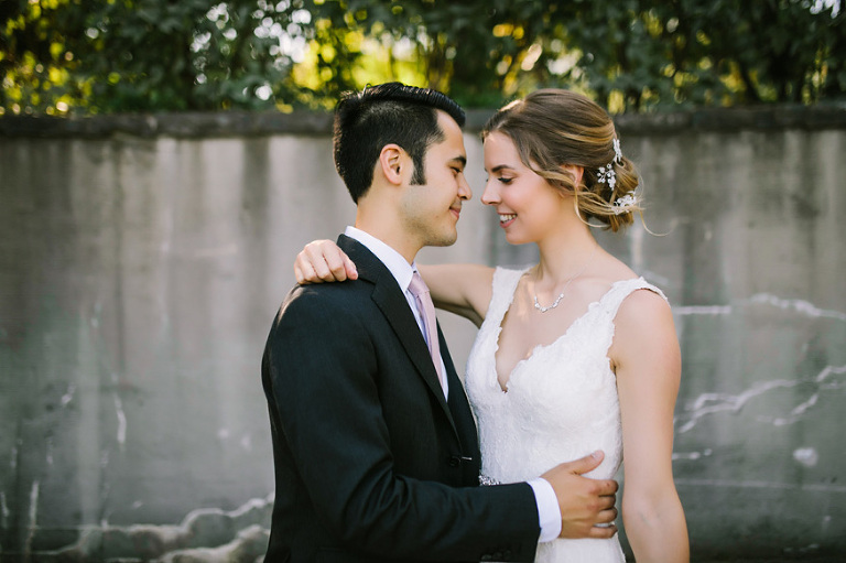 Pine Knob Mansion wedding photography by Michigan wedding photographer, Nicole Haley Photography.