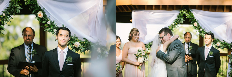 Pine Knob Mansion wedding photography by Michigan wedding photographer, Nicole Haley Photography.