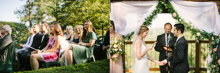 Pine Knob Mansion wedding photography by Michigan wedding photographer, Nicole Haley Photography.