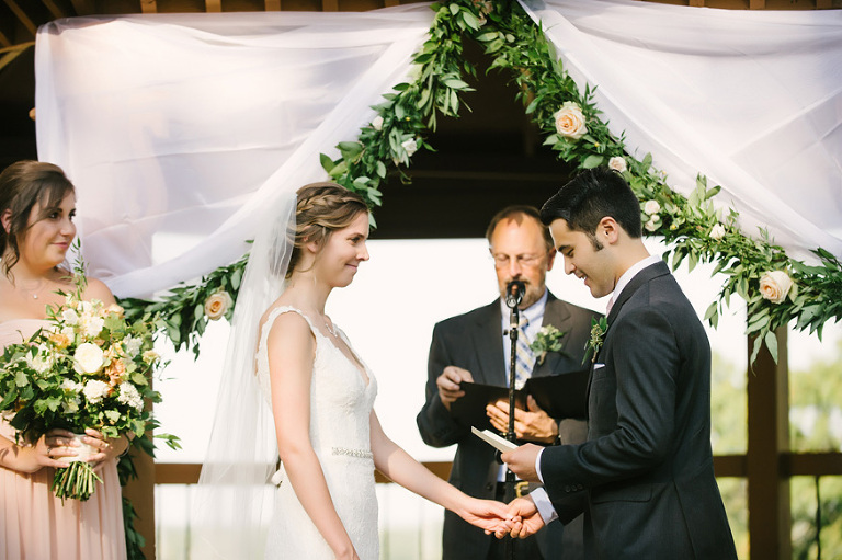 Pine Knob Mansion wedding photography by Michigan wedding photographer, Nicole Haley Photography.