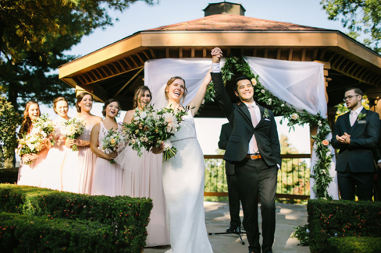 Pine Knob Mansion wedding photography by Michigan wedding photographer, Nicole Haley Photography.