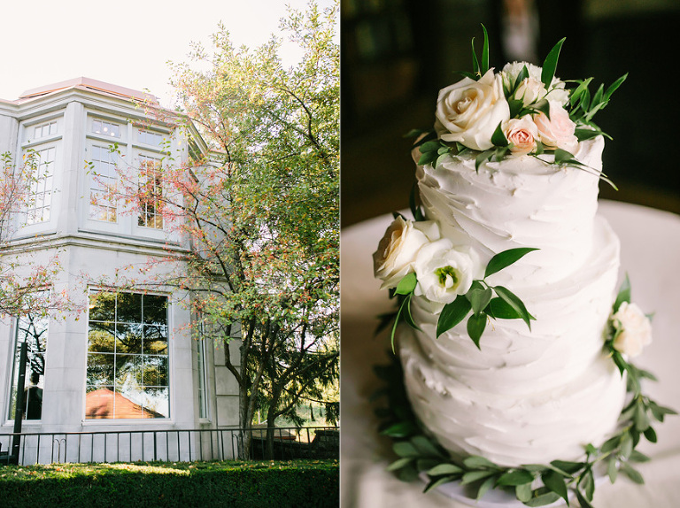 Pine Knob Mansion wedding photography by Michigan wedding photographer, Nicole Haley Photography.