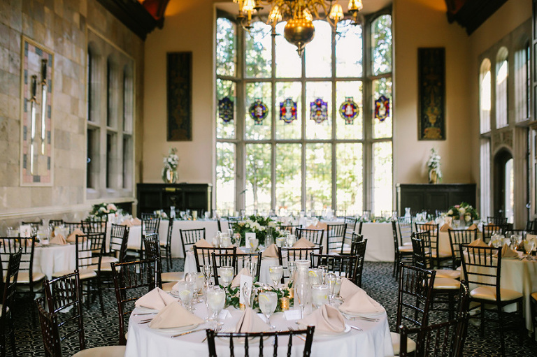 Ellen & Alex Pine Knob Mansion Wedding