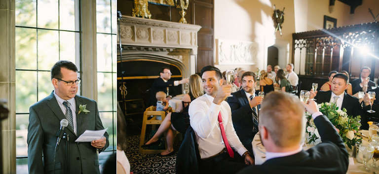 Pine Knob Mansion wedding photography by Michigan wedding photographer, Nicole Haley Photography.