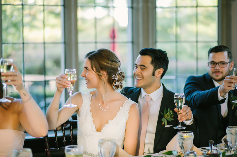 Pine Knob Mansion wedding photography by Michigan wedding photographer, Nicole Haley Photography.