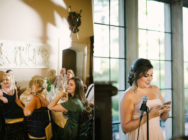 Pine Knob Mansion wedding photography by Michigan wedding photographer, Nicole Haley Photography.