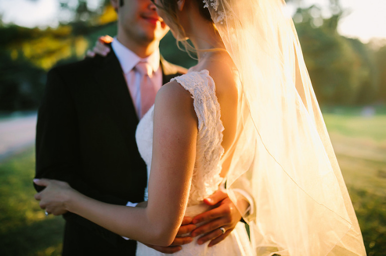 Pine Knob Mansion wedding photography by Michigan wedding photographer, Nicole Haley Photography.