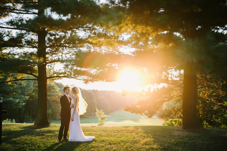 Pine Knob Mansion wedding photography by Michigan wedding photographer, Nicole Haley Photography.