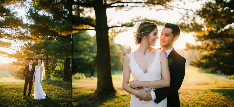 Pine Knob Mansion wedding photography by Michigan wedding photographer, Nicole Haley Photography.