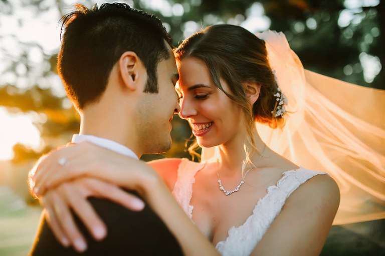 Pine Knob Mansion wedding photography by Michigan wedding photographer, Nicole Haley Photography.
