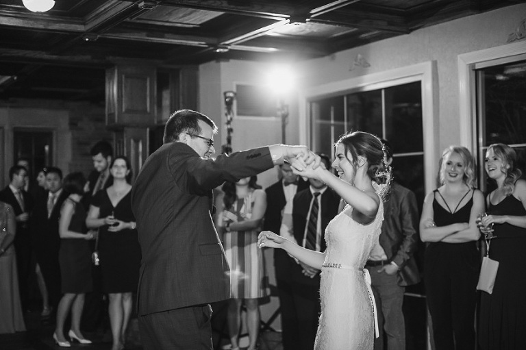 Pine Knob Mansion wedding photography by Michigan wedding photographer, Nicole Haley Photography.