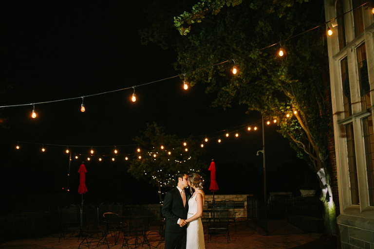 Pine Knob Mansion wedding photography by Michigan wedding photographer, Nicole Haley Photography.