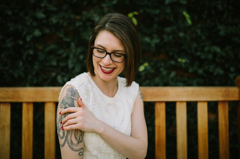 Matthaei Botanical Gardens wedding photography | Nicole Haley Photography