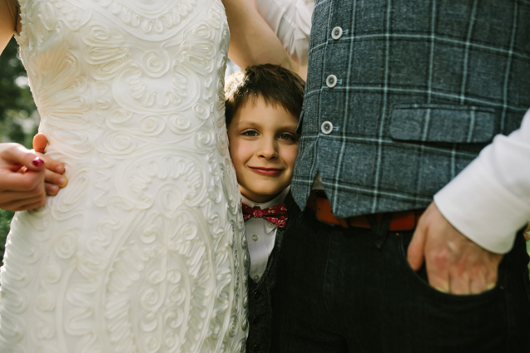 Matthaei Botanical Gardens wedding photography | Nicole Haley Photography