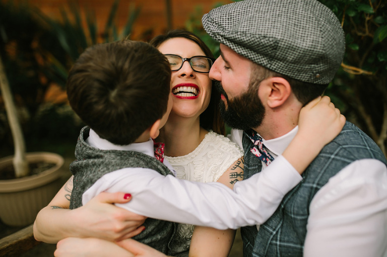 Matthaei Botanical Gardens wedding photography | Nicole Haley Photography