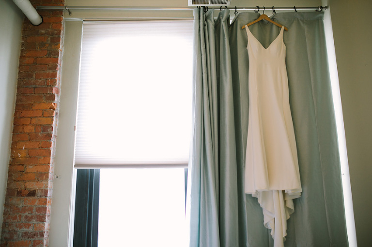 Wedding at The Michigan League by Nicole Haley Photography