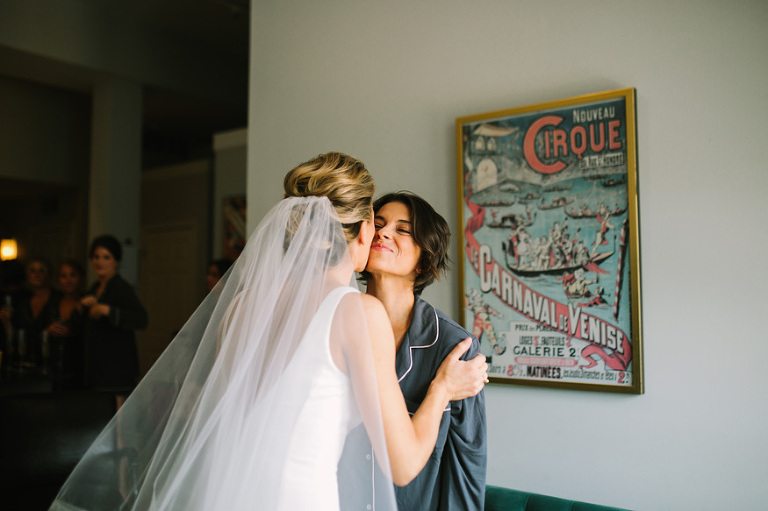 Wedding at The Michigan League by Nicole Haley Photography
