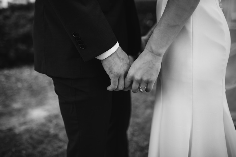 Wedding at The Michigan League by Nicole Haley Photography